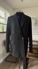 Zara Double Breasted Tailored
