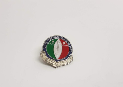 Vintage pdp vote - vintage, obasanjo