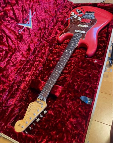 Fender custom shop - shop, 1960