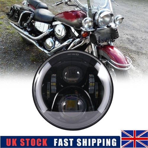 Led headlights for - 7",