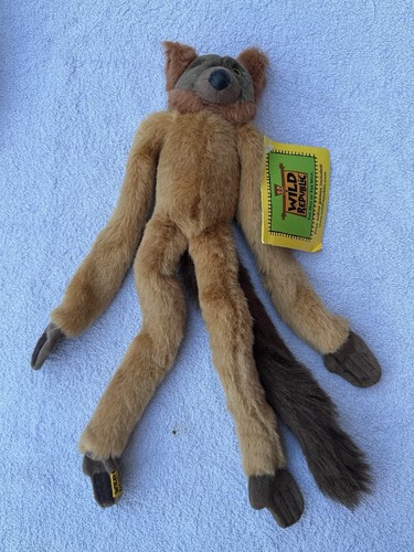 Wild republic lemur red - republic, ruffed