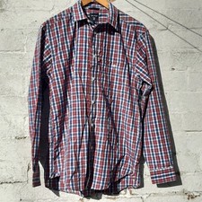 Pringle Mens Small Size Red