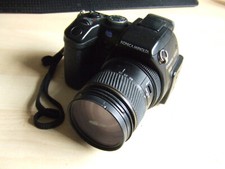 Konica Minolta DiMage A200 8MP