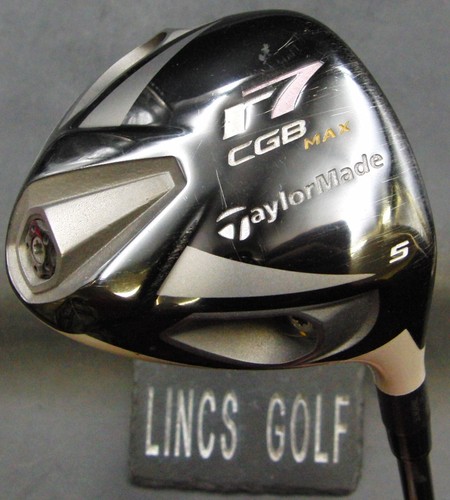 Ladies taylormade cgb max - ladies, r7