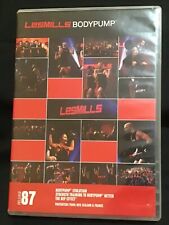 Les Mills BODYPUMP BODY PUMP