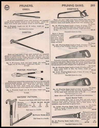 1948 henry disston - henry,