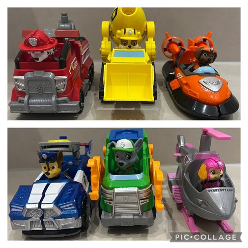 Paw patrol the - patrol, deluxe