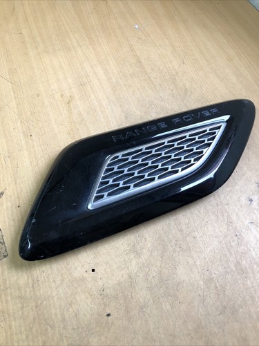 Range rover sport wing vents - rover,