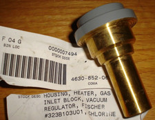 Fischer porter housing - porter,
