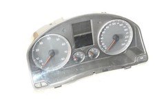 VW GOLF SPEEDOMETER INSTRUMENT