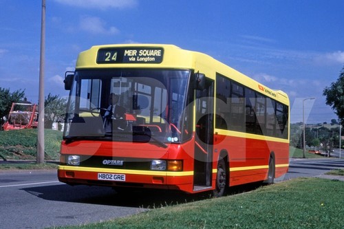 Bus photo pmt h802gre daf - -,