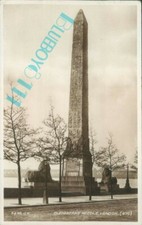 London Cleopatras Needle Real