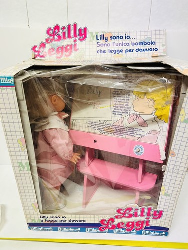 Lilly improved reading brand - improved,