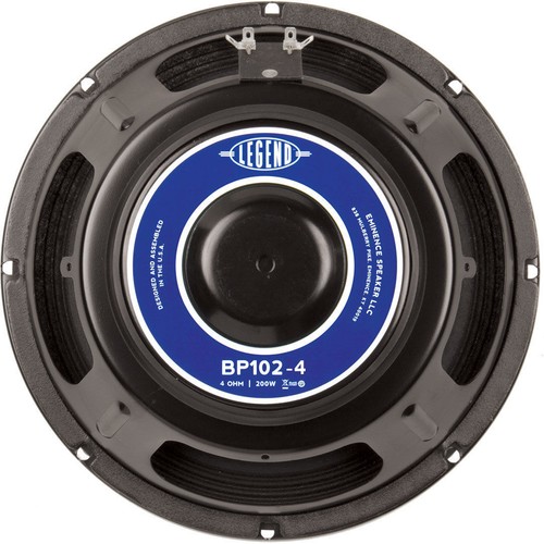 Eminence legend bp102 - bp102-4, 10"