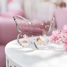 Personalised Fairy 1st
