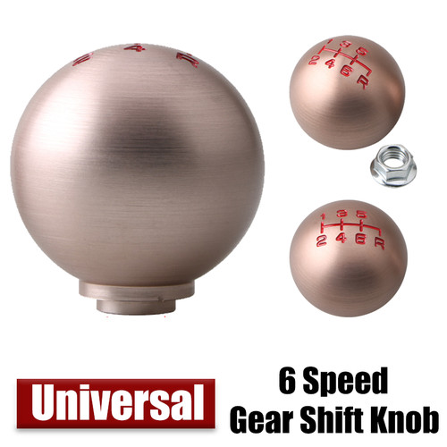 Universal metal rose - rose, 6