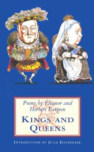 Kings and queens - queens, eleanor