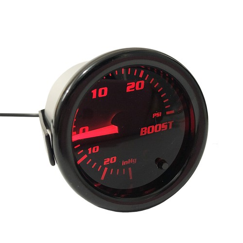 52mm turbo boost gauge - 52mm,