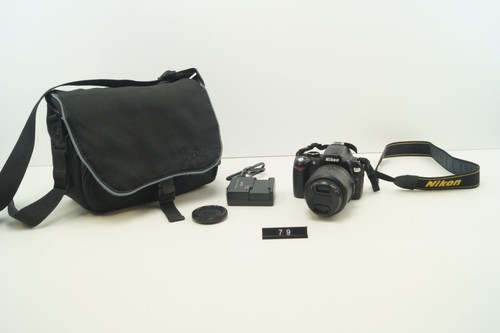 Nikon d60 digital - camera, kit