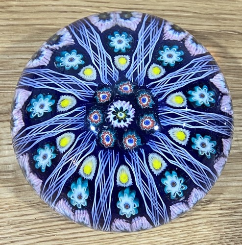 Strathearn millefiori spoke - strathearn,