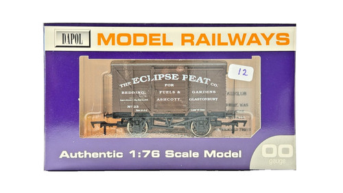 Dapol gauge eclipse peat - gauge,