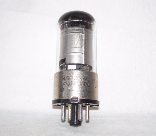 National union 12sk7gt g - union, 12sk7gt/g