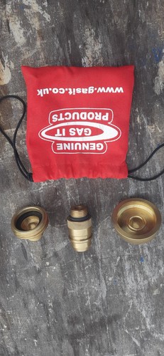 Lpg propane gas - lpg, adaptor