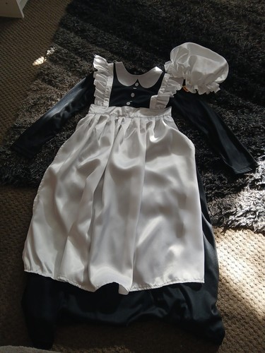 Girls victorian maid fancy - girls,