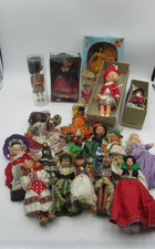 Vintage Dolls In National