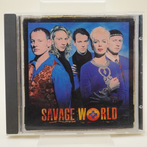 Savage world - world,