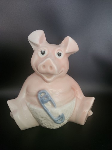 Woody natwest pig wade ceramic - woody,
