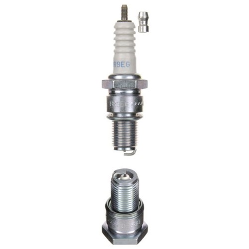 Ngk spark plug - plug, br9eg