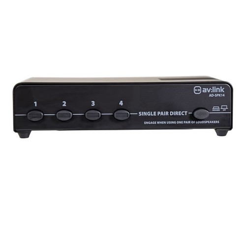Link way speaker switch - av:link,