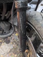 Gsx 750 F Front Forks 1990