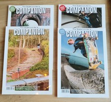 The Skateboarder's Companion