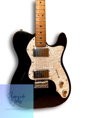 Fender usa telecaster thinline - telecaster,