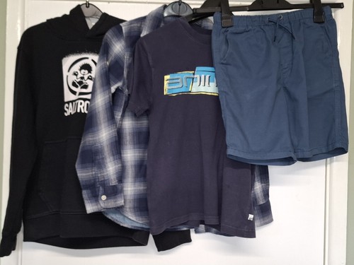 Boys clothing bundle age 10 - clothing,