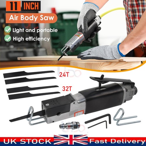 High speed air - body, saw