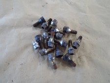 BMW MINI COOPER S ONE 2003 1.6 R50 R52 R53 ALLOY WHEEL NUTS & LOCKING WHEEL NUTS