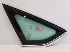 FORD FOCUS MK3 QUARTER GLASS