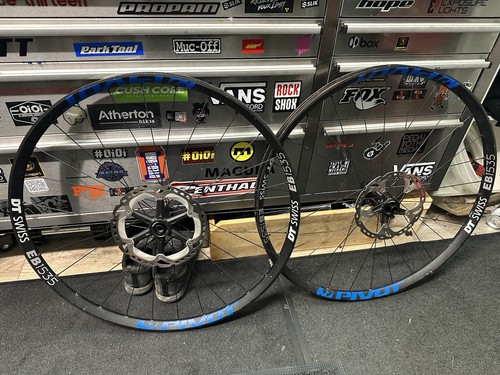 Swiss eb1535 pivot wheelset - eb1535,