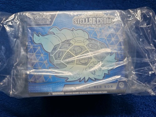 Pokémon tcg stella crown - pokémon,