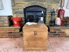 Antique Mahogany Chest
