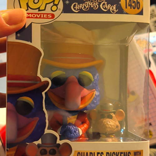 Funko pop movies the muppet - pop!,