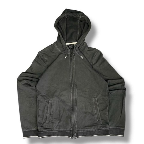 Vintage armani zip - zip, up