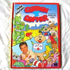 Gordon T.Gopher Annual 1990