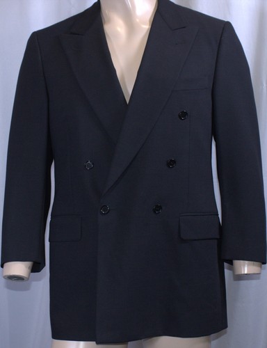 Canali double breasted blazer - canali,