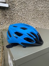 Ridge Boys blue Bike Helmet
