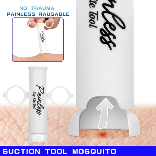 Suction tool mosquito venom - suction,