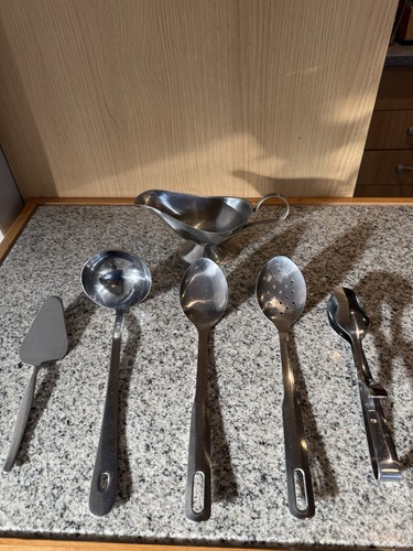 Piece vintage stainless - 6,